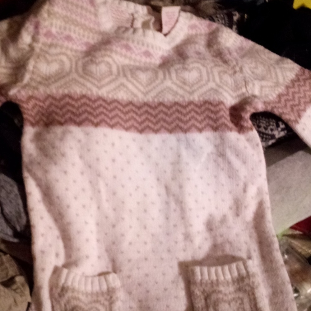 Savannah sweater